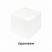 превью Блок для записей STAFF проклеенный, куб 9×9×9 см, белый, белизна 90-92%