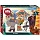 Пазл (мозаика) puzzle 104 Три богатыря и Пуп Земли (Мельница), 82256