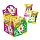 Карамель на неоновой палочке «Лучистик газировка», 10 г, КАНДИ КЛАБ