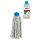 Насадка МОП для швабры OfficeClean Professional веревочная, микрофибра, ворс 24см, 120г