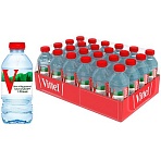 Вода минеральная Vittel негаз. ПЭТ 0.33л