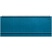 превью Планинг недатированный, 56л., 330×130мм, BG, кожзам «Winner. Dark teal», бирюзовый
