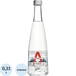 Вода минеральная AXOUT негаз стекло 0.33л
