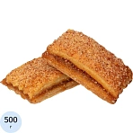 Печенье сдобное Деловой Стандарт с яблоком и корицей, 500 г