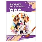 Папка для рисования А3, 40л., BG, 120г/м2