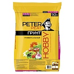 Грунт Универсальный, линия Хобби, 50 л Х-11-50