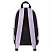 превью Рюкзак HEIKKI POSITIVE (ХЕЙКИ) универсальный, карман-антивор, Lilac, 42×28х14 см