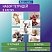 превью Тетради 12 л. КОМПЛЕКТ 10 шт. BRAUBERG, клетка, обложка картон, ПИТОМЦЫ