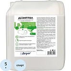 Антисептик кожный Дезиптол 5.0 л