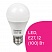 превью Лампа светодиодная SONNEN, 12 (100) Вт, цоколь Е27, грушевидная, теплый белый свет, LED A60-12W-2700-E27