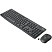 превью Комплект беспроводной клавиатура и мышь Logitech MK295 (920-009807)