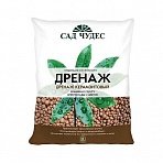 Дренаж керамзитовый крупный Сад Чудес