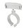 Ценникодержатели на колбасу RING CLIP, комплект 10 шт., ширина 50 мм, диаметр 20-30 мм