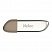 превью Флеш-диск 16 GB NETAC U352, USB 2.0, металлический корпус, серебристый-20PN