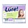 Ватные диски КОМПЛЕКТ 120 шт., LURE, двусторонние