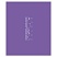 превью Тетрадь А5, 48 л. HATBER-ECO скоба, офсет №2 ЭКОНОМ, линия, обложка картон, PUREcolour (микс), 092116