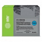 Картридж струйный CACTUS совместимый (CB336HE) OfficeJet J5783/PS D5363 и другие, №140XL, черный, 27 мл