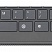 превью Набор беспроводной DEFENDER Berkeley C-925, клавиатура, мышь 4 кнопки + 1 колесо + 1 dpi, черный