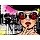 Картина по номерам на холсте ТРИ СОВЫ «WOW. FASHION», 30×40, с акриловыми красками и кистями