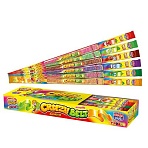 Мармелад в кислой обсыпке «CRAZY GUMMY. CRAZY BELT», ассорти, 15 г, КАНДИ КЛАБ