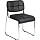 Стул офисный Easy Chair Изо/Iso бордовый (ткань, металл) (244440)