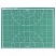 превью Мат для резки BRAUBERG, А2, 600×450 мм, двусторонний, 3-слойный, толщина 3 мм, сантиметровая шкала
