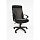 Кресло игровое Easy Chair 690 TPU серое/черное (экокожа/ткань, пластик)