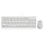 Комплект беспроводной клавиатура и мышь A4Tech Fstyler FG1010 (1147575)