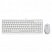 превью Комплект клавиатура и мышь A4Tech Fstyler F1512 (1454168)