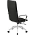 превью Кресло для руководителя Easy Chair 593 TPU чёрное (экокожа, алюминий)