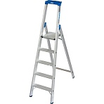 Стремянка STABILO 5 ступ., 124524