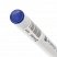 превью Ручка шариковая масляная BRAUBERG Stick Medium, СИНЯЯ, узел 1 мм, линия письма 0.5 мм