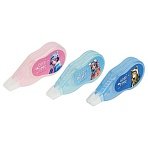 Корректирующая лента MESHU «Kawaii», 5мм*3м, дисплей-бокс, ассорти