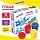 Гуашь ЮНЛАНДИЯ «ЮНЛАНДИК-ХУДОЖНИК», 6 цветов по 25 мл, без кисти, картонная коробка, 191534