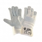 Перчатки рабочие Спец Фрост спилковые комбинированные утепленные (размер 10.5, XL)