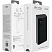 превью Внешний аккумулятор PERO PB07 30000 mAh, Li-Pol, output USB-C + 4USB-A, черный