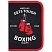 превью Пенал ПИФАГОР, 1 отделение, 2 откидные планки, полиэстер, 20×14 см, «Boxing»