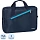 Сумка для ноутбука 15.6" BigTech Bright коричневая (LB-BT-01BR)