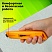 превью Нож универсальный мощный STAFF PROавтофиксаторABS-пластик238734