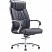 превью Кресло для руководителя Easy Chair 534 TL черное (кожа/металл)
