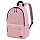 Рюкзак HEIKKI POSITIVE (ХЕЙКИ) универсальный, карман-антивор, Pink, 42×28х14 см