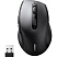 превью Мышь компьютерная Ugreen M511 (45012) Ergonomic беспров. 2.4 GHz черн