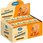 Печенье сахарное Коломенское с яблоком и корицей ш/б 30гx30шт/уп