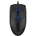 превью Мышь компьютерная A4Tech N-530S черный оптич. (1200dpi) USB(2but) (1920844)