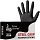 Перчатки одноразовые нитрил Steel Grip цв. черный (50 пар/уп)р. XXL, ПС