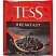 превью Чай чёрный Tess Breakfast 100 пакетиков