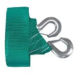 Трос буксировочный STVOL лента 5 т, 4 м, 2 крюка термопакет (STBT0502)