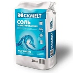 Соль таблетированная универсальная 10 кг, ROCKMELT