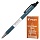 Ручка шариковая PILOT BPGP-10R-F авт.резин.манжет.черная 0,32мм