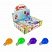 превью Игрушка-антистресс 1toy Мелкие пакости жмяка Лампочка